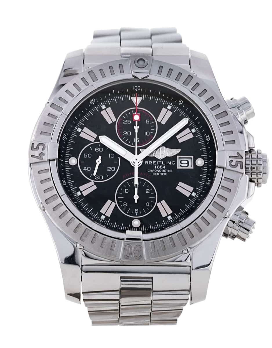 Breitling super avenger a13370 hotsell